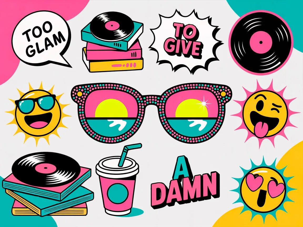 Fuel Your Imagination: The Ultimate Guide to Choosing and Using Bundle Clipart for Stunning Designs - ZestyRebel