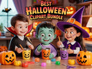 Spook-tacular Savings: Your Ultimate Guide to the Best Halloween Clipart Bundle for Creative Projects! - ZestyRebel