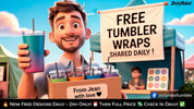 🎨 The Creative Crafter’s Secret Weapon: Join the Free Tumbler Wraps Community Everyone’s Talking About! - ZestyRebel