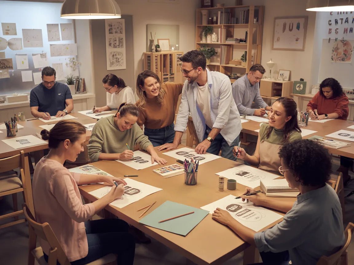 From Sales to Superfans: How Building a Community Can Skyrocket Your Creative Online Business - ZestyRebel