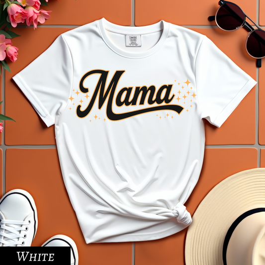 Mama retro