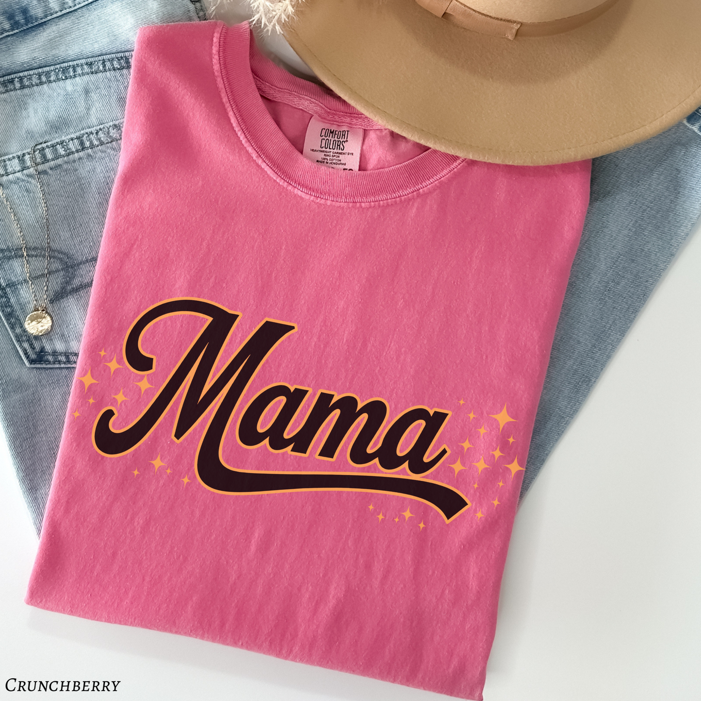 Mama retro