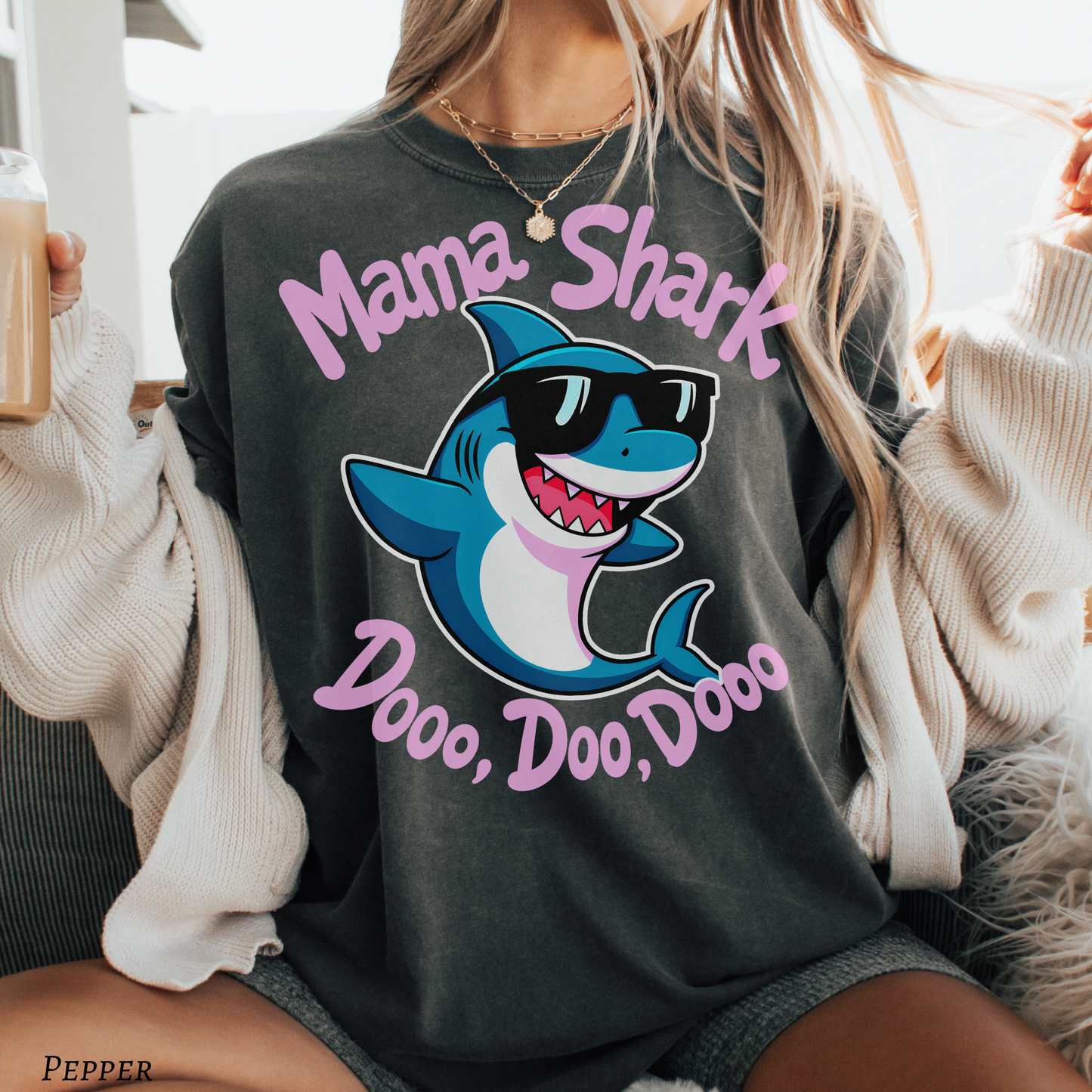 Mama-Shark