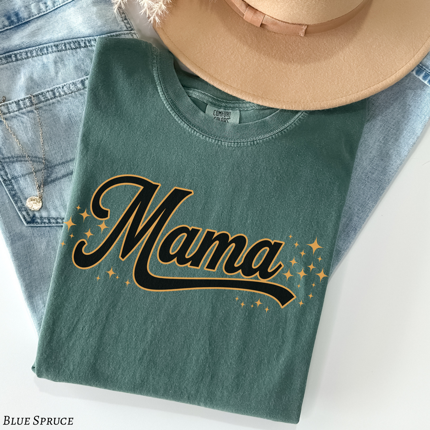 Mama retro