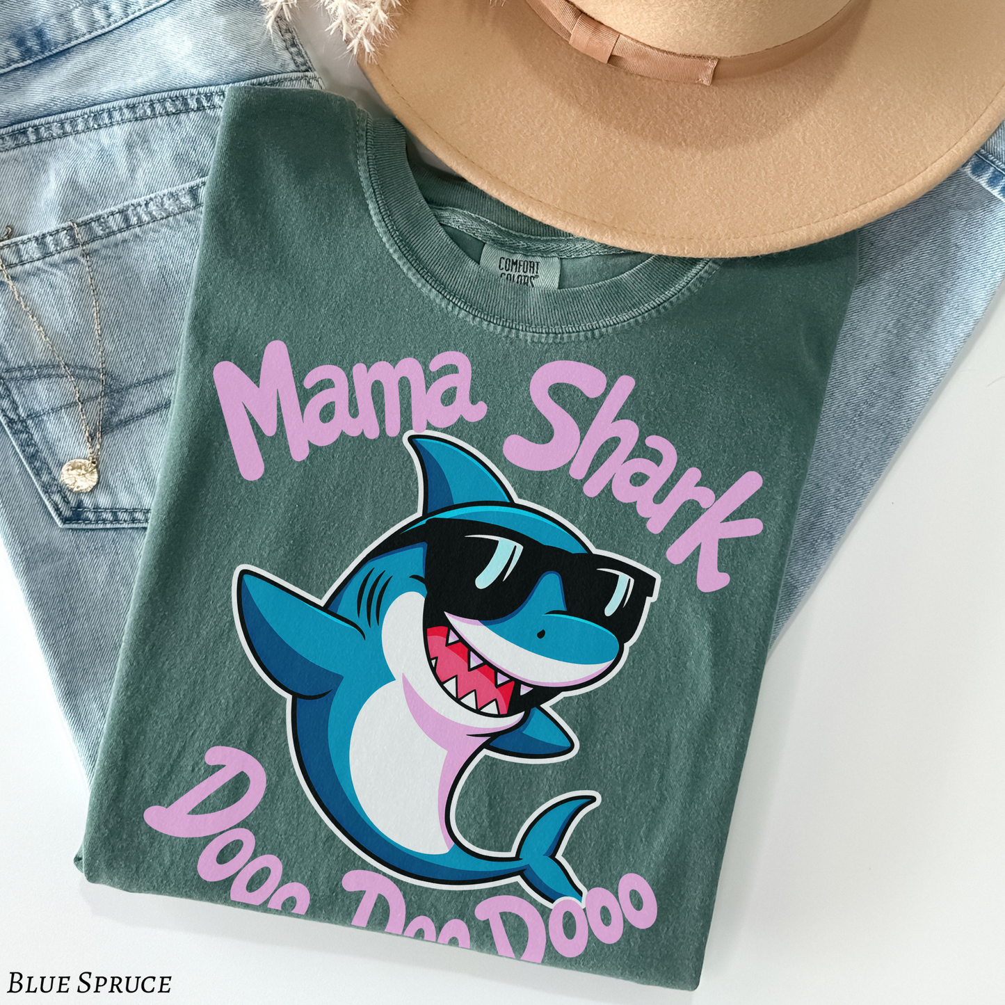 Mama-Shark