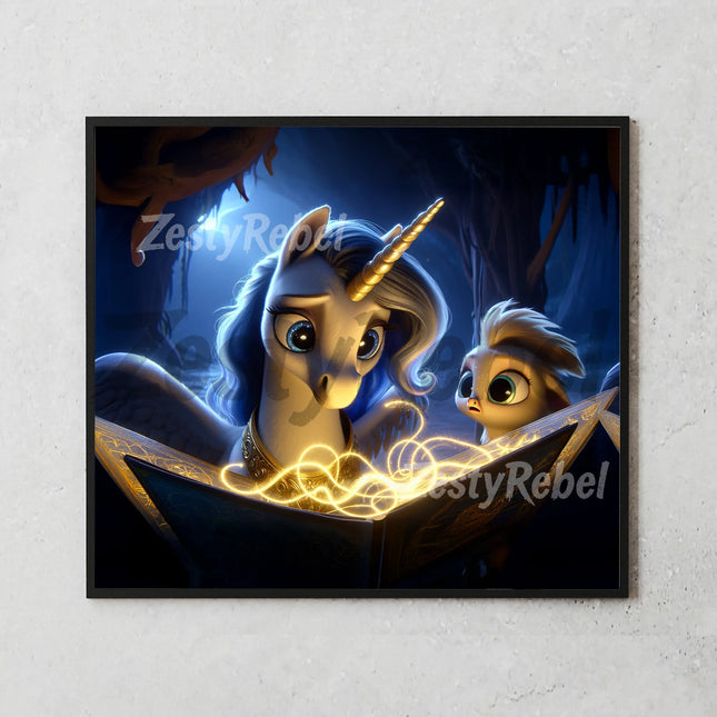 Best unicorn tumbler png fantasy wrap – glowing storybook design for print on demand gifts