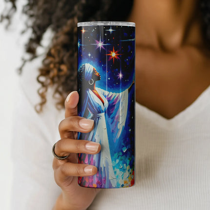 Buy tumbler png celestial power design – digital download for crafters, drinkware, and clipart bundle use