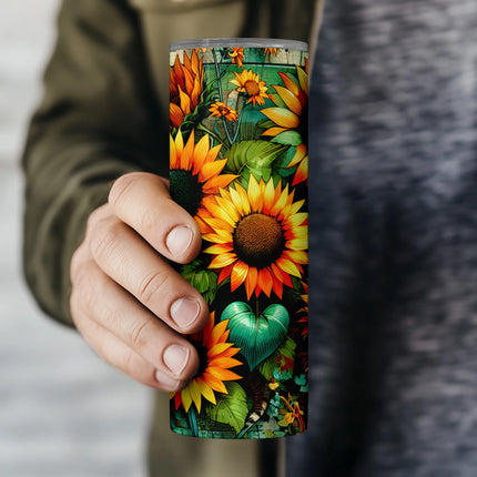 Buy tumbler png barnwood and sunflower wrap – digital download for crafters and clipart bundle fans