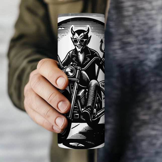 Buy hell rider clipart png – biker gift wrap for crafters, sublimation sellers, and Halloween POD artists