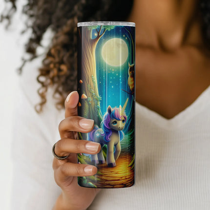 Buy tumbler png unicorn theme – whimsical galaxy art for DIY gift crafting projects