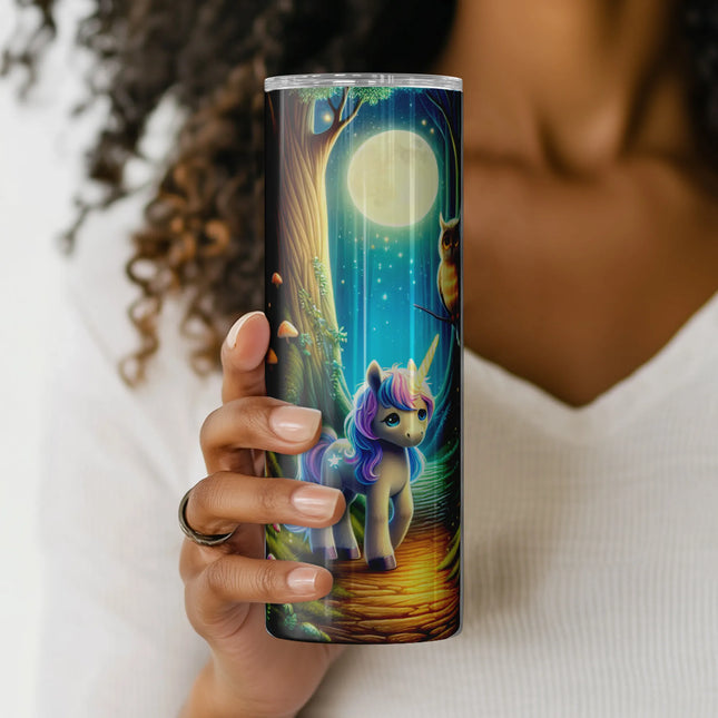 Buy tumbler png unicorn theme – whimsical galaxy art for DIY gift crafting projects