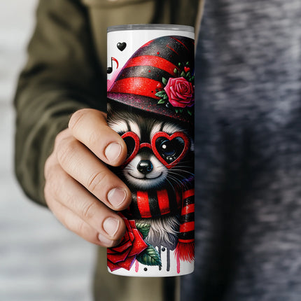 Buy tumbler png romantic design – digital Valentine wrap for crafters and POD gift ideas