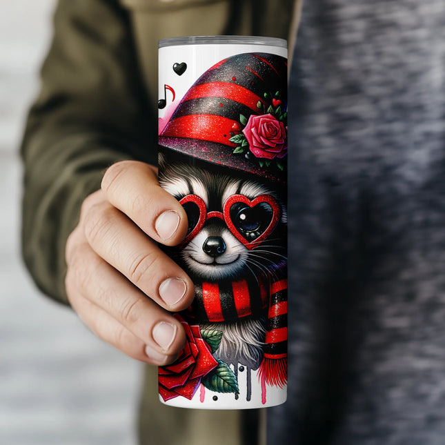 Buy tumbler png romantic design – digital Valentine wrap for crafters and POD gift ideas