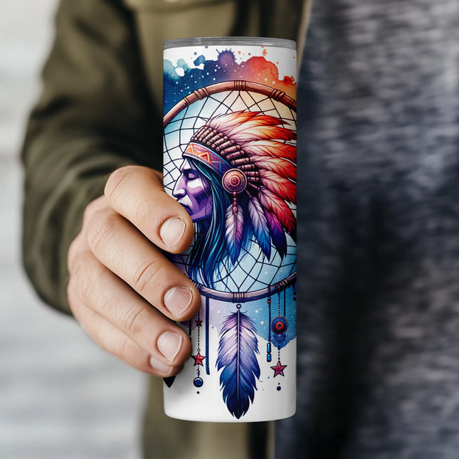 Buy tumbler png mystic art wrap – watercolor sublimation file for personalized drinkware and free tumbler png