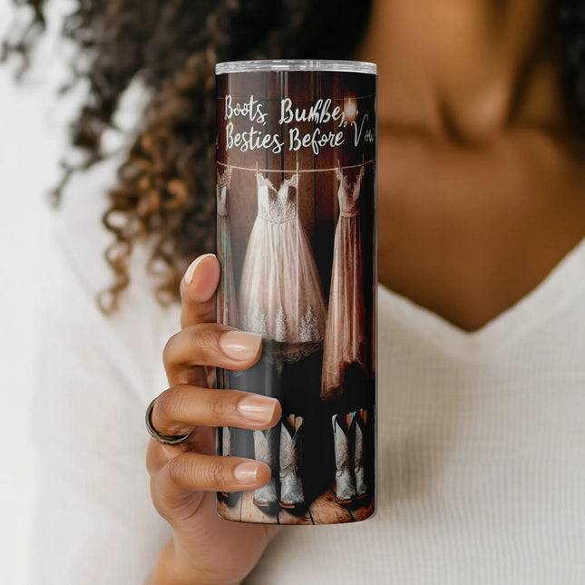 Buy tumbler png western bridal theme – digital download for crafters, drinkware, and country clipart bundles