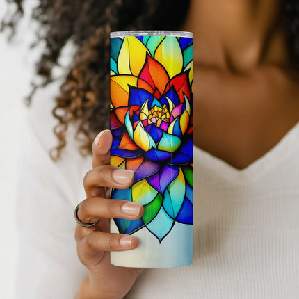Cheap mandala tumbler png download – ideal clipart bundle for sublimation and spiritual crafts