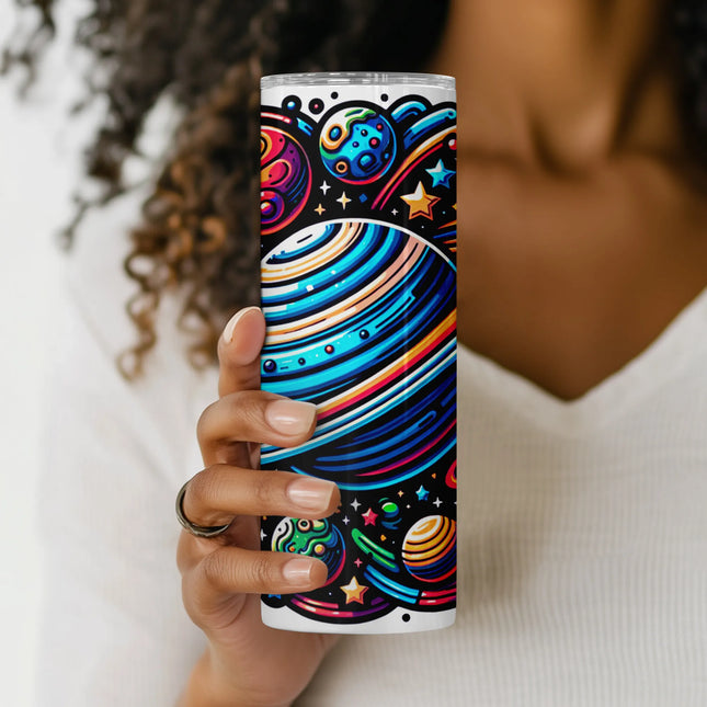 Cheap tumbler png galaxy design – perfect for DIY sublimation and drinkware