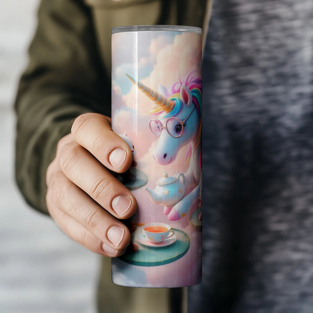 Cheap unicorn craft tumbler png – ideal sublimation wrap for kids and fantasy wall art