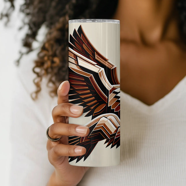 Eagle & American Football BallSingle DesignZestyRebel
