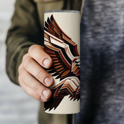Eagle & American Football BallSingle DesignZestyRebel