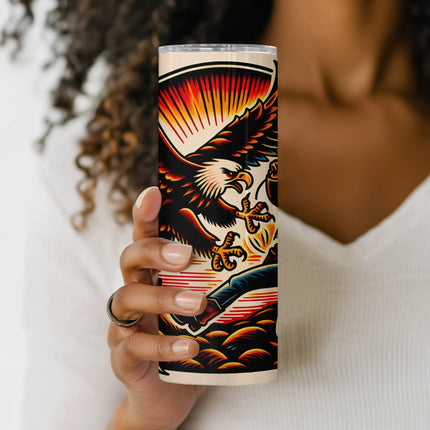 Eagle & CowboySingle DesignZestyRebel