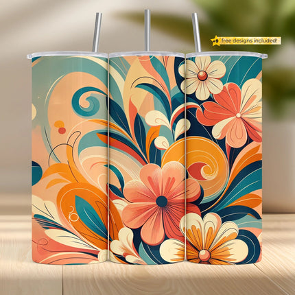 Flowers bohoSingle DesignZestyRebel