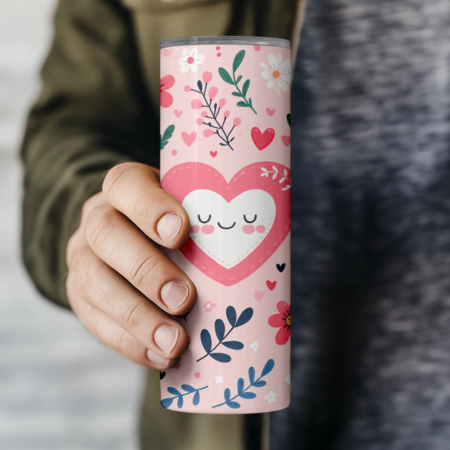 Heart, Love & FlowersSingle DesignZestyRebel