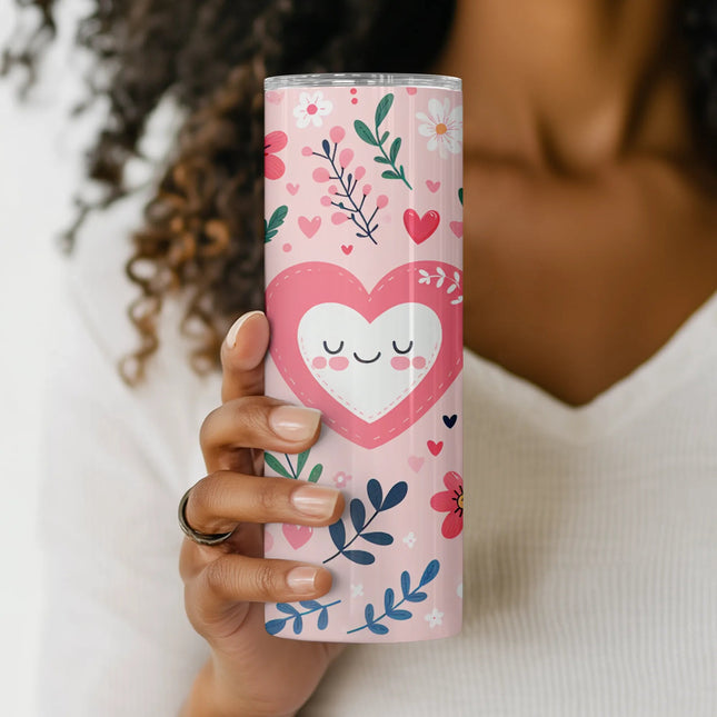 Heart, Love & FlowersSingle DesignZestyRebel