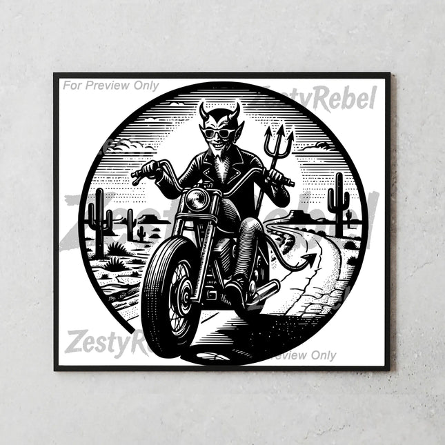 Best tumbler png for horror fans – vintage motorcycle wall art and print on demand wrap