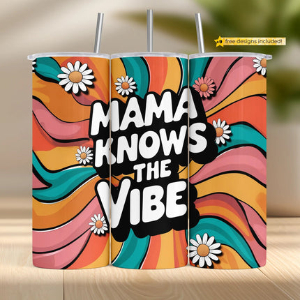 Mom 60's VintageSingle DesignZestyRebel