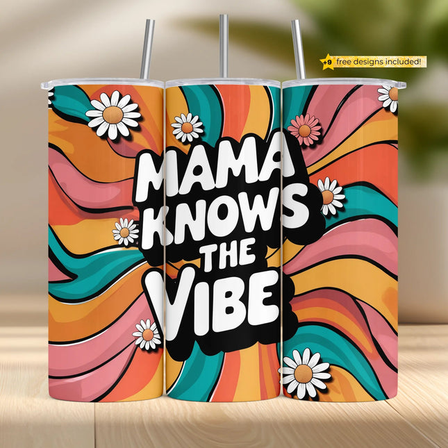 Mom 60's VintageSingle DesignZestyRebel