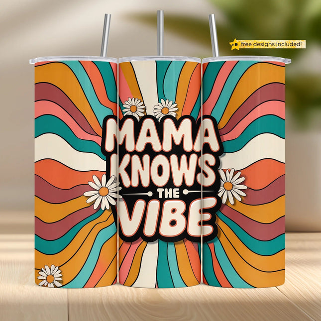 Mom 60's VintageSingle DesignZestyRebel