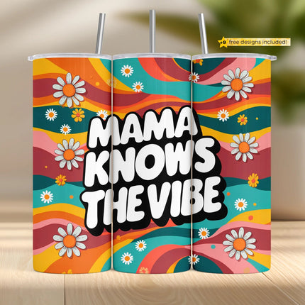 Mom 60's VintageSingle DesignZestyRebel