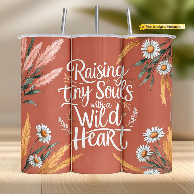 Mom Boho quoteSingle DesignZestyRebel