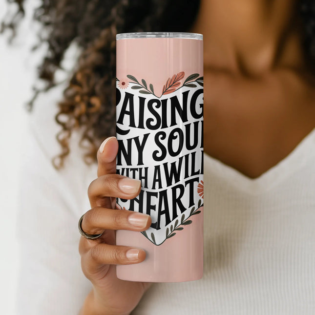 Mom Heart QuoteSingle DesignZestyRebel