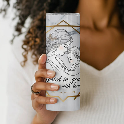 Mom Love Marble 012Single DesignZestyRebel