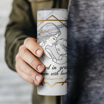 Mom Love Marble 012Single DesignZestyRebel