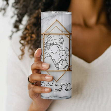 Mom Love Marble 013Single DesignZestyRebel