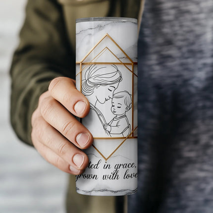 Mom Love Marble 013Single DesignZestyRebel