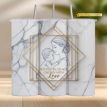 Mom Marble 014Single DesignZestyRebel