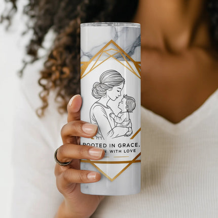 Mom Marble 015Single DesignZestyRebel
