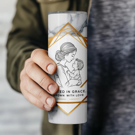 Mom Marble 015Single DesignZestyRebel