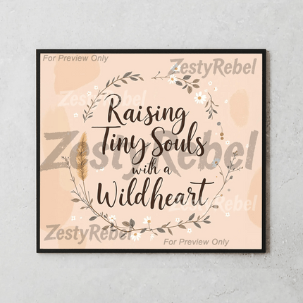 Mom QuoteSingle DesignZestyRebel