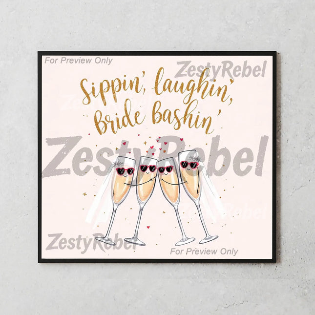 Best tumbler png for print on demand – wedding celebration wrap for wall art and custom drinkware