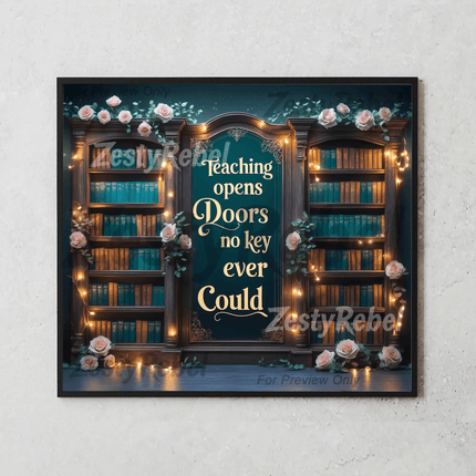 Teacher005 & BooksDigitalZestyRebel
