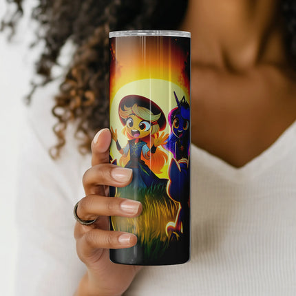 Cozy unicorn-themed wrap design for print-on-demand and DIY crafters.